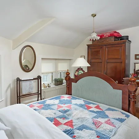 Ryegate Vakantiehuis *
