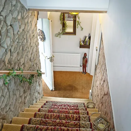 Vakantiehuis Ryegate *